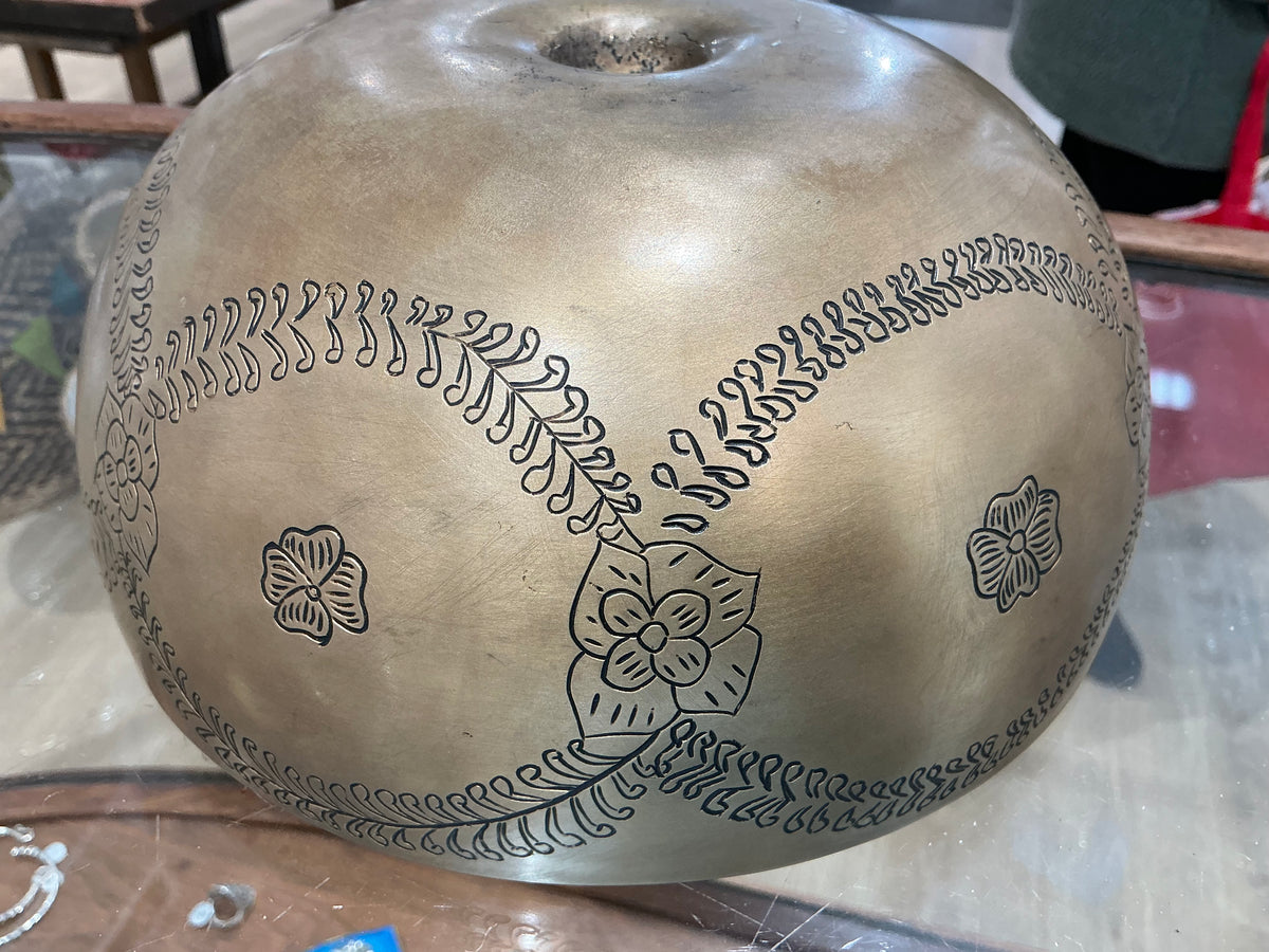 Singing Bowl Lingam Shivratri #6