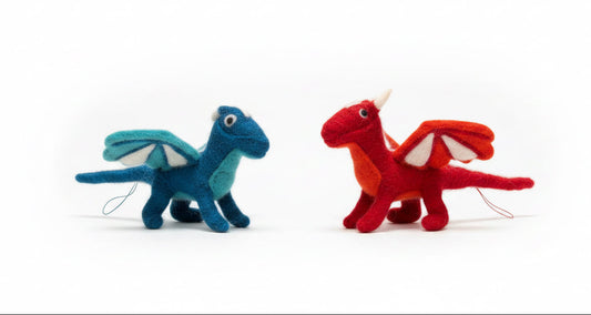 Dragon Ornament 238