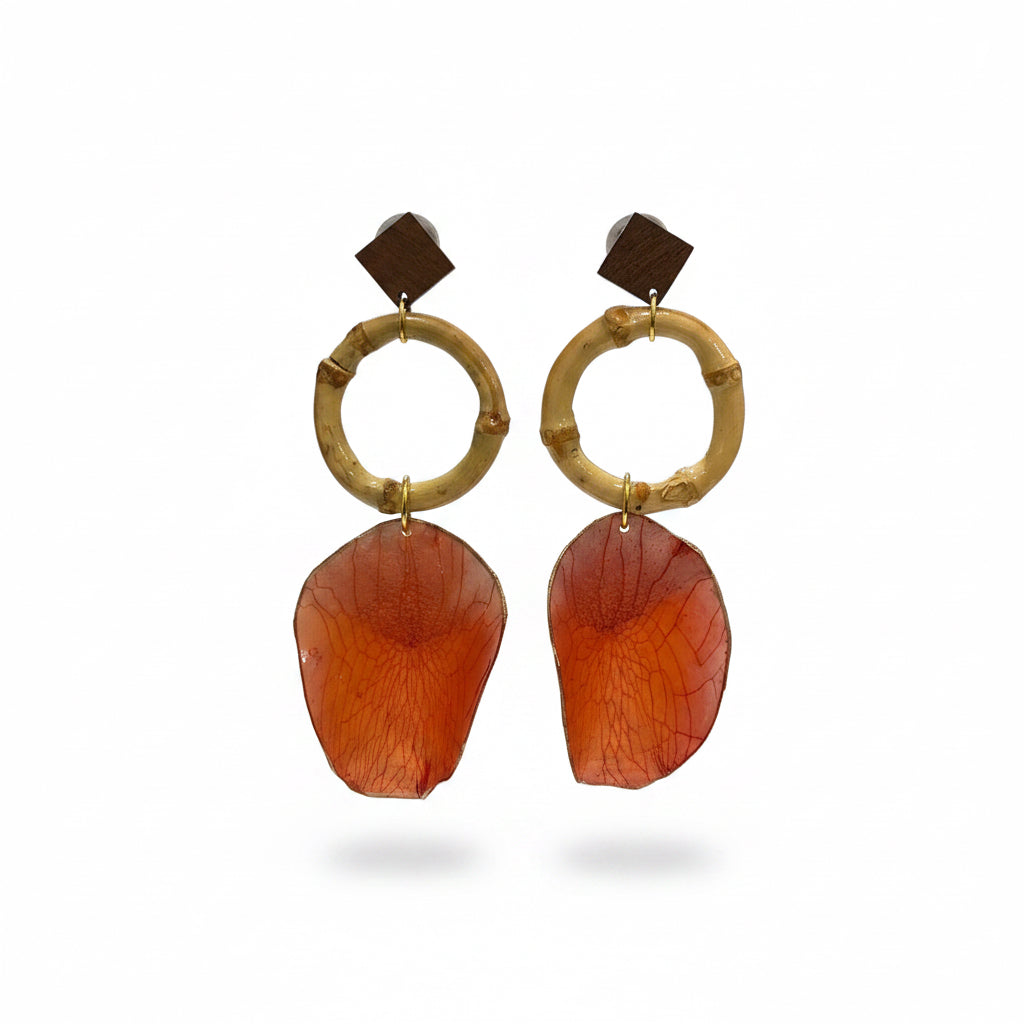 Nadia arapima earrings