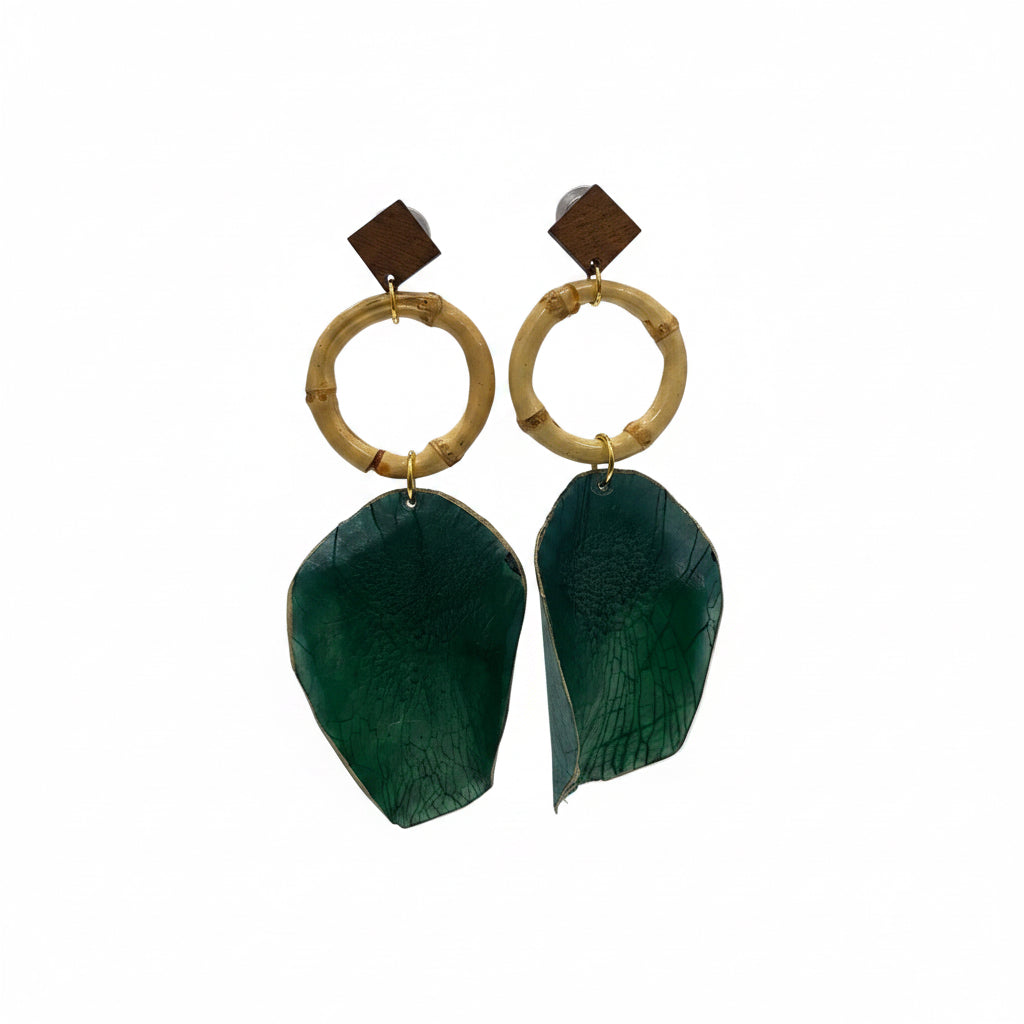Nadia arapima earrings