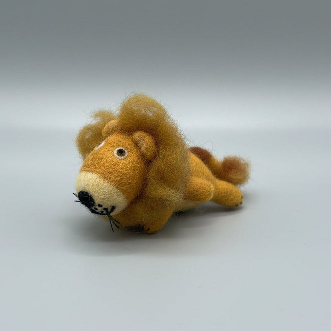 Finger puppets Jungle animals