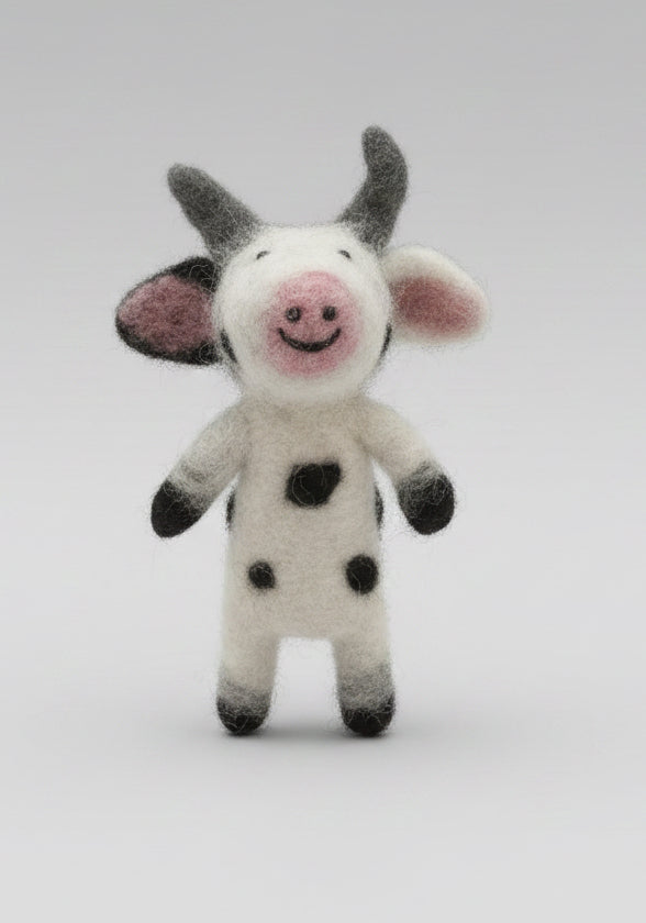 Finger puppets farm animals
