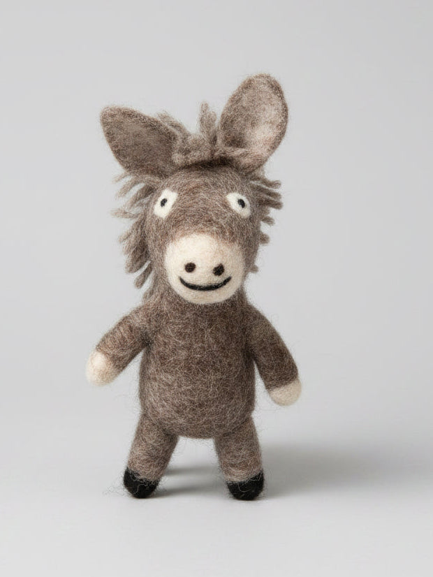 Finger puppets farm animals