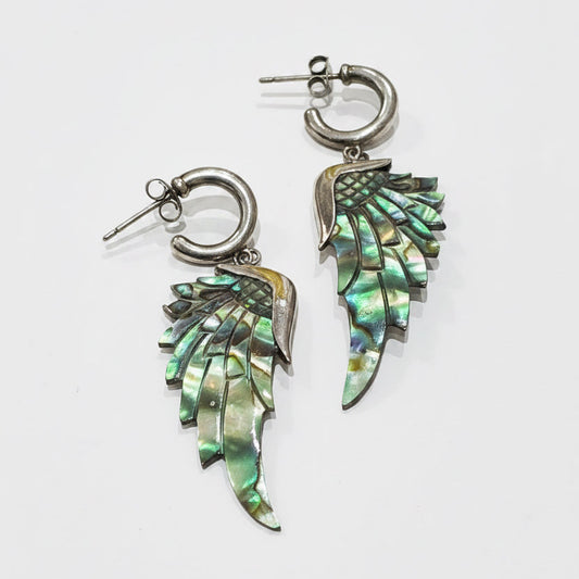 Angel Wings Earrings
