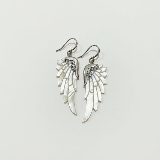 Angel Wings Earrings Lali4