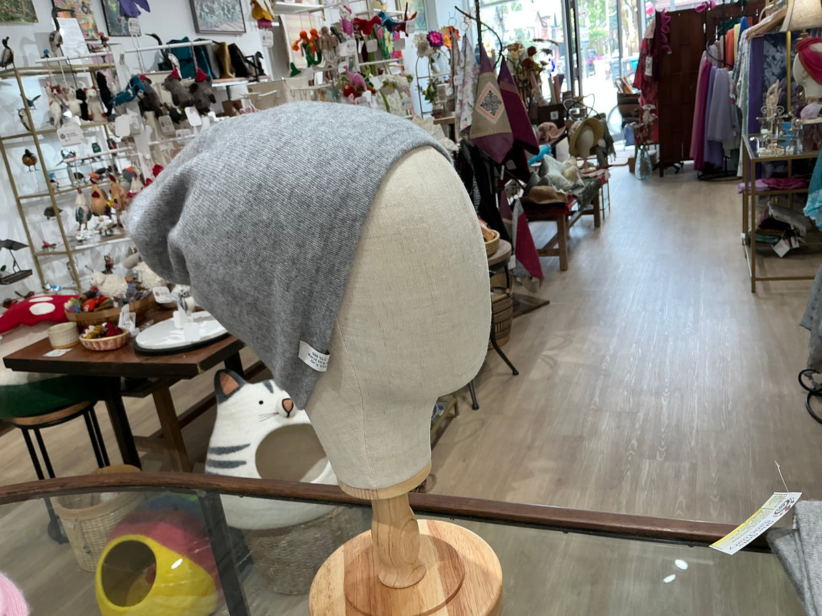 100% Pure Cashmere Hats