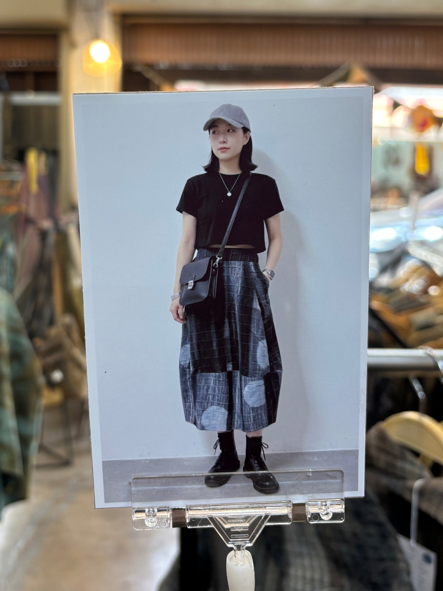 Balloon Skirt