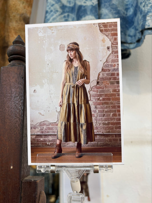 Boho Jumpsuit