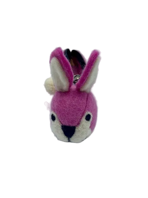 Pink Bunny Pencil Case
