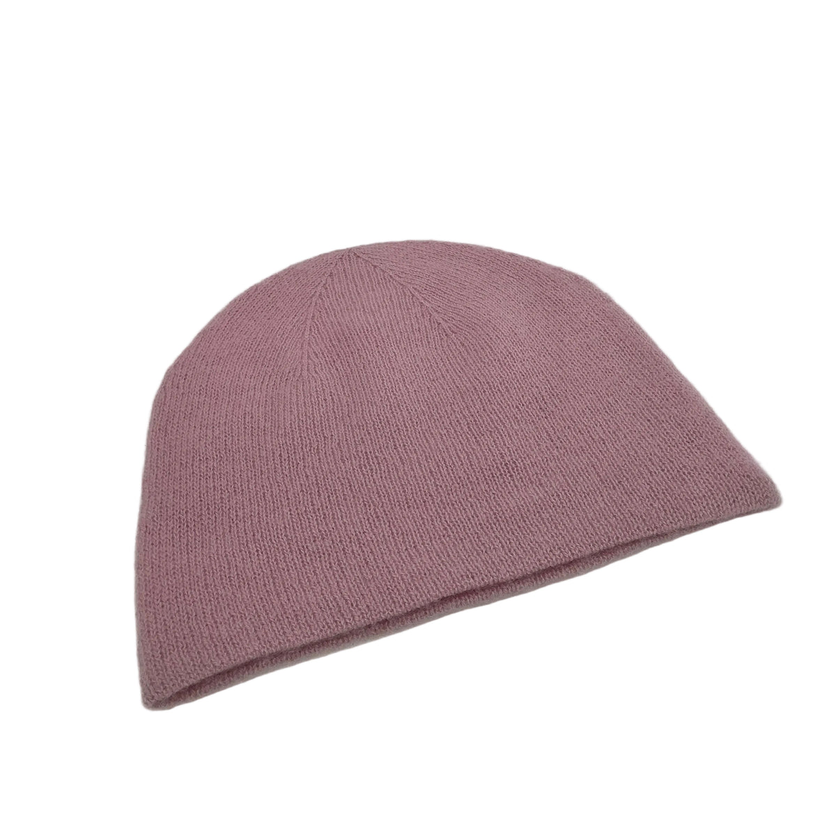 100% Pure Cashmere Hat Rose