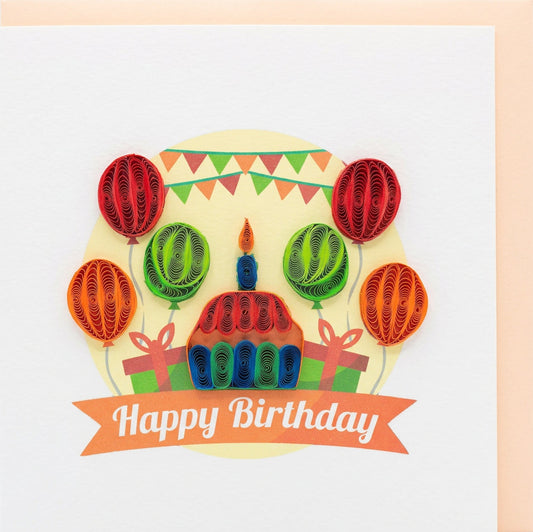 Card - Happy birthday