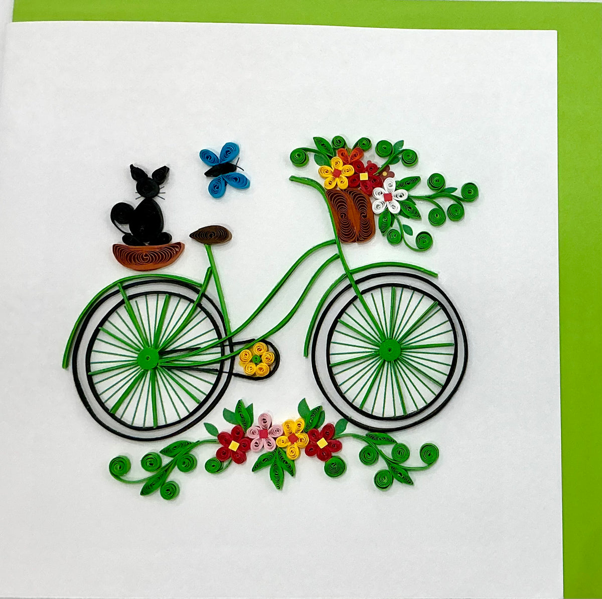 Card - Bicycle