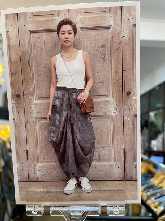 Parachute Skirt