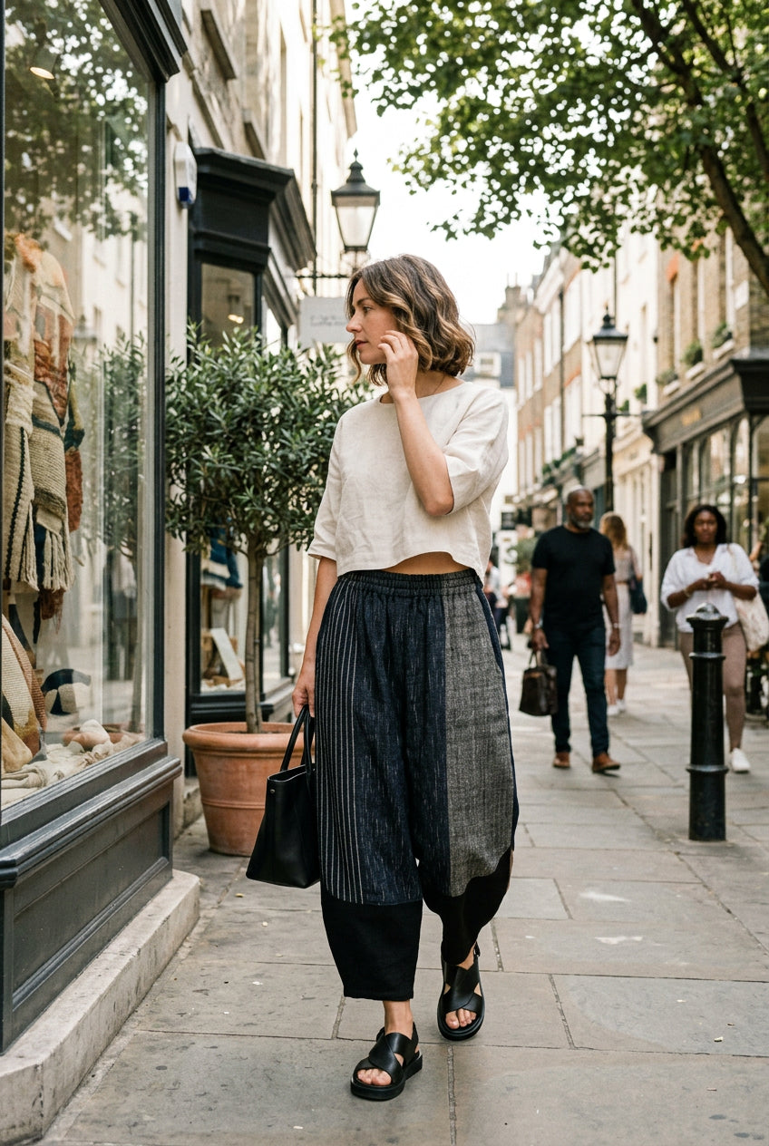 Tulip Pants
