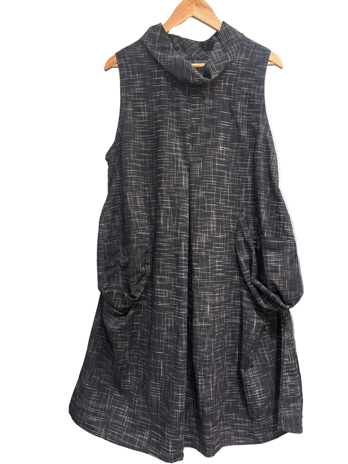 Audrey Pocket Tunic