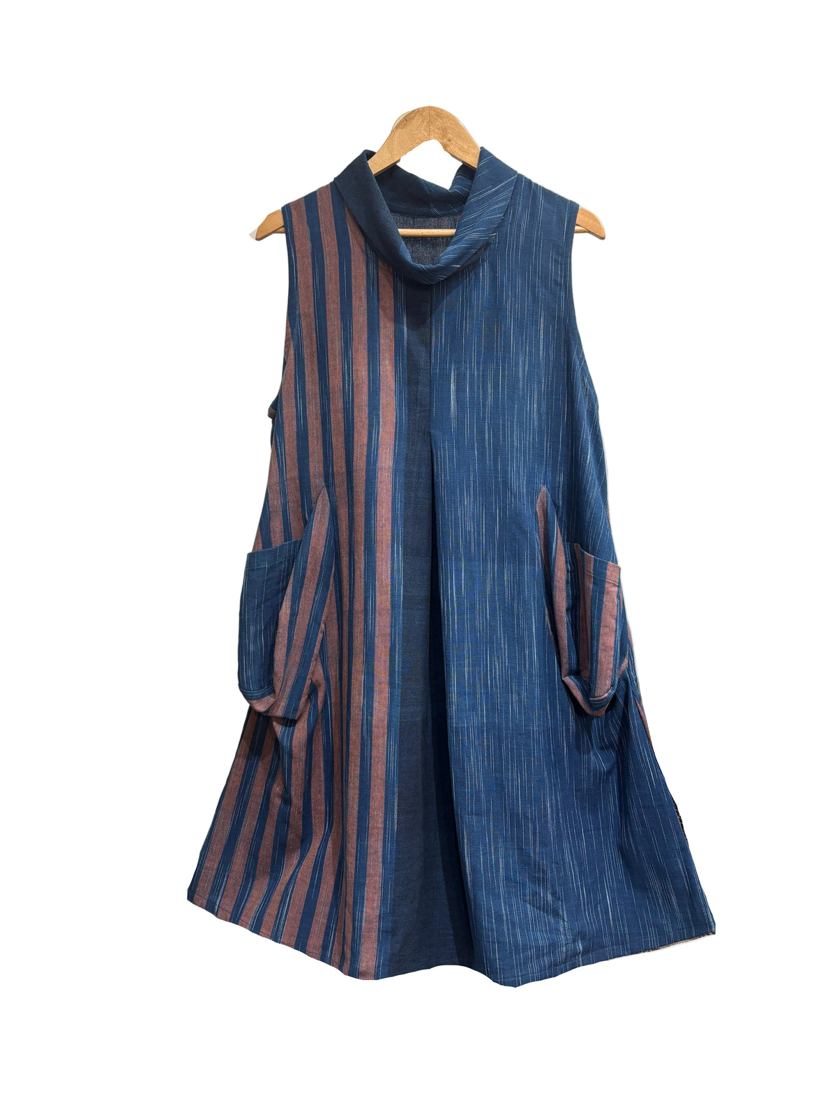 Audrey Pocket Tunic