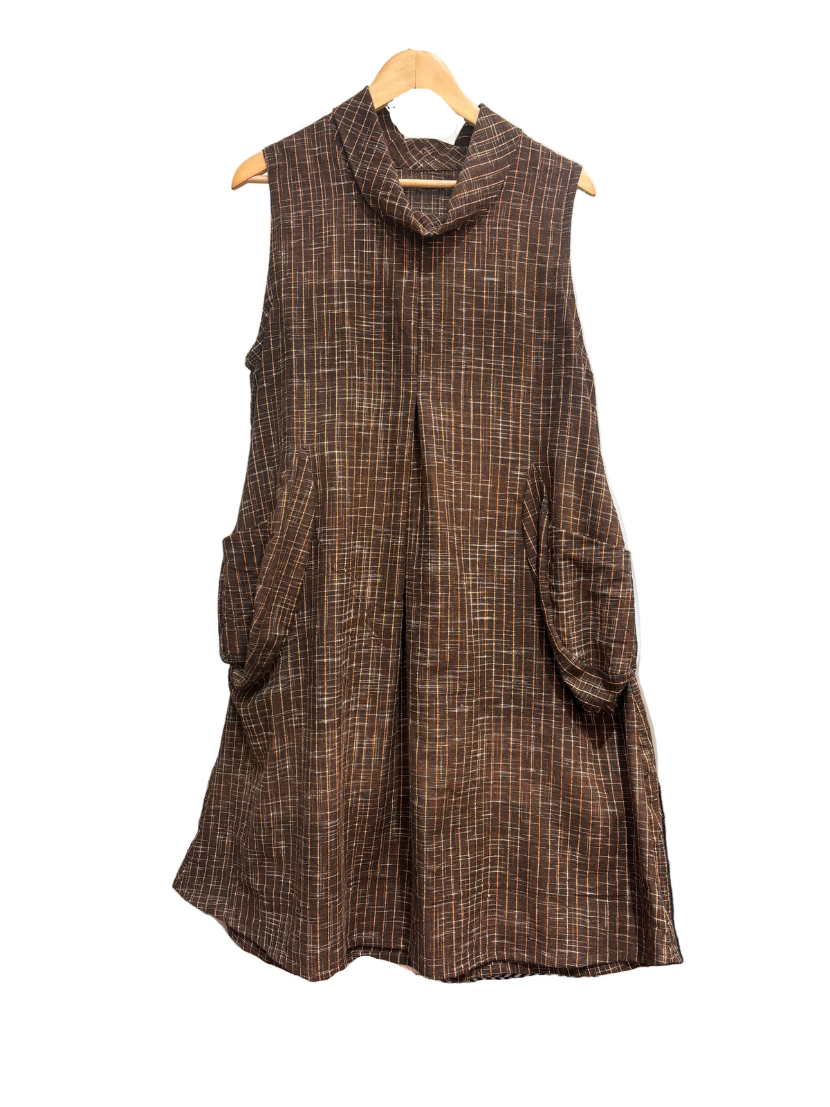 Audrey Pocket Tunic