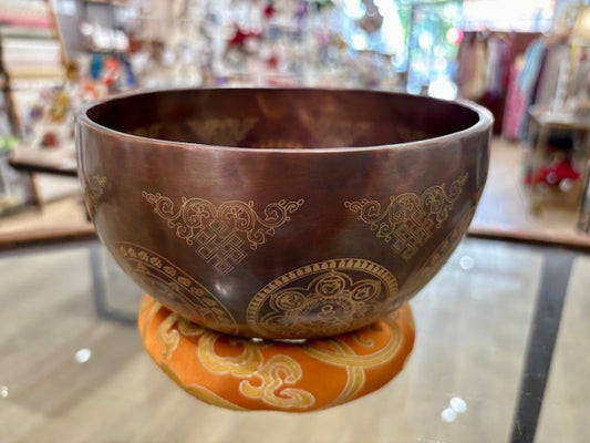 Singing Therapy Bowl #1