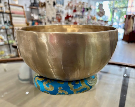 Singing Bowl Therapy Matt  #9