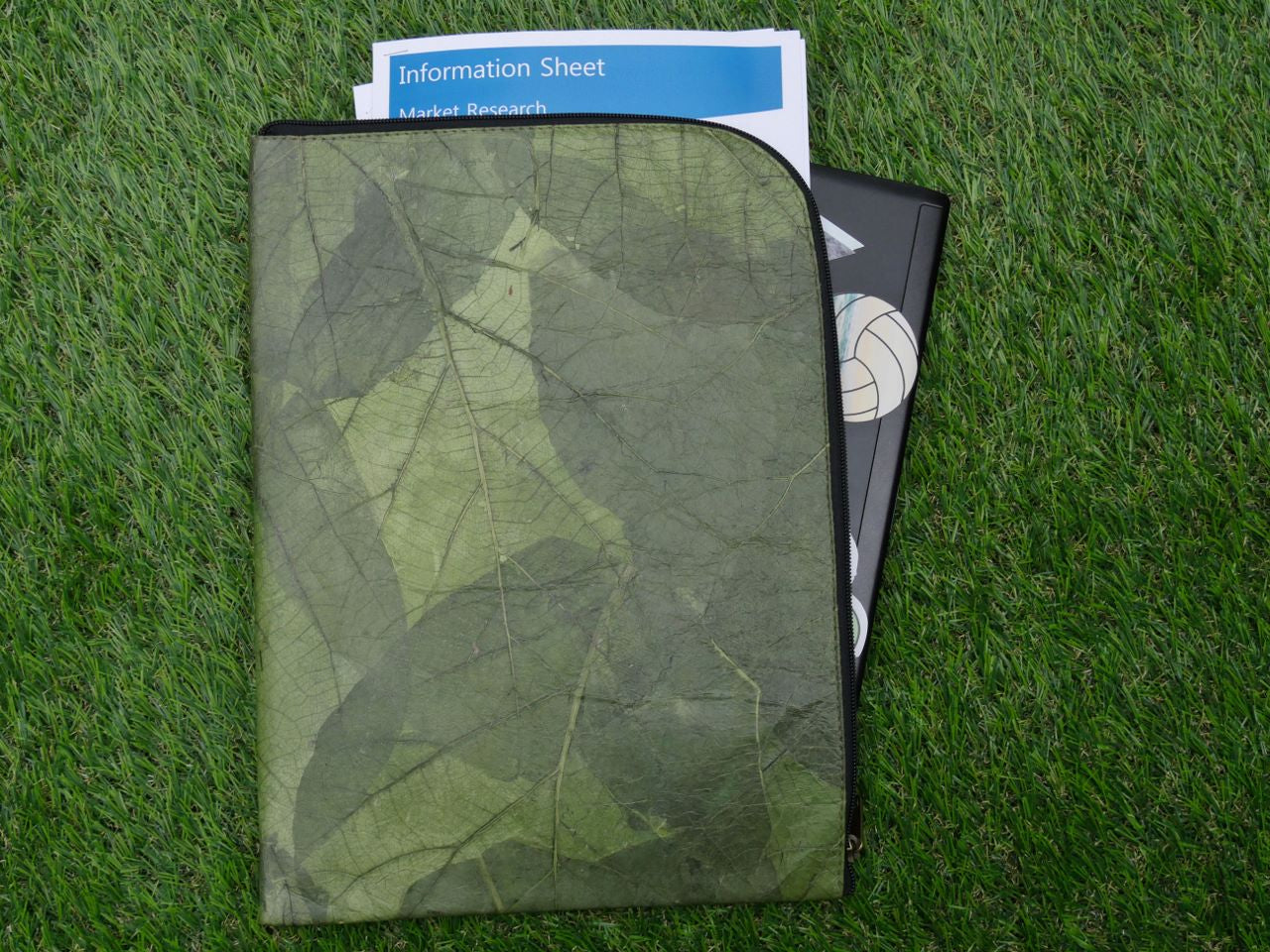 'Frank' Laptop and Document Sleeve