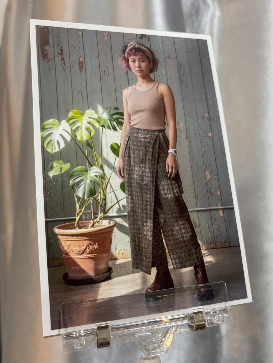 Panel Pants