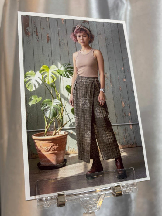 Panel Pants