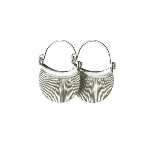 Fern Frond Earrings small TE113