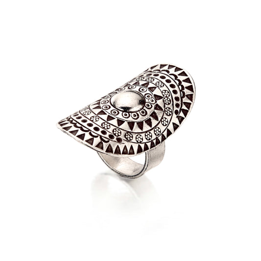Mandala Ring TR121