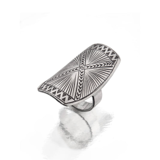 Shield Ring TR223