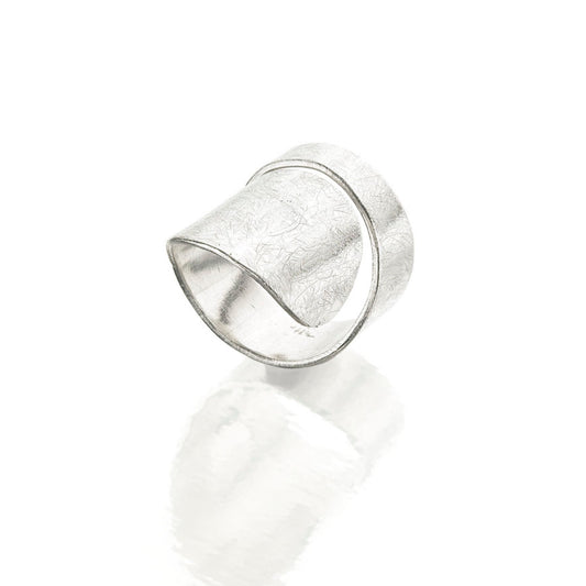 Glacial Wrap Ring TR233