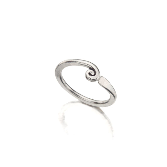 Spring Fern Ring TR9