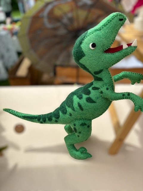 Dino (T-rex) Self Standing Toy