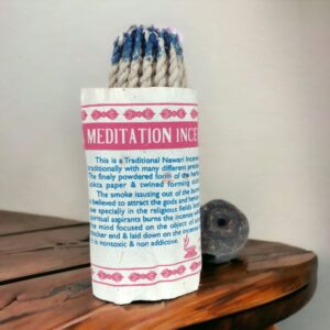 Dhupaya Rope Meditation Incense