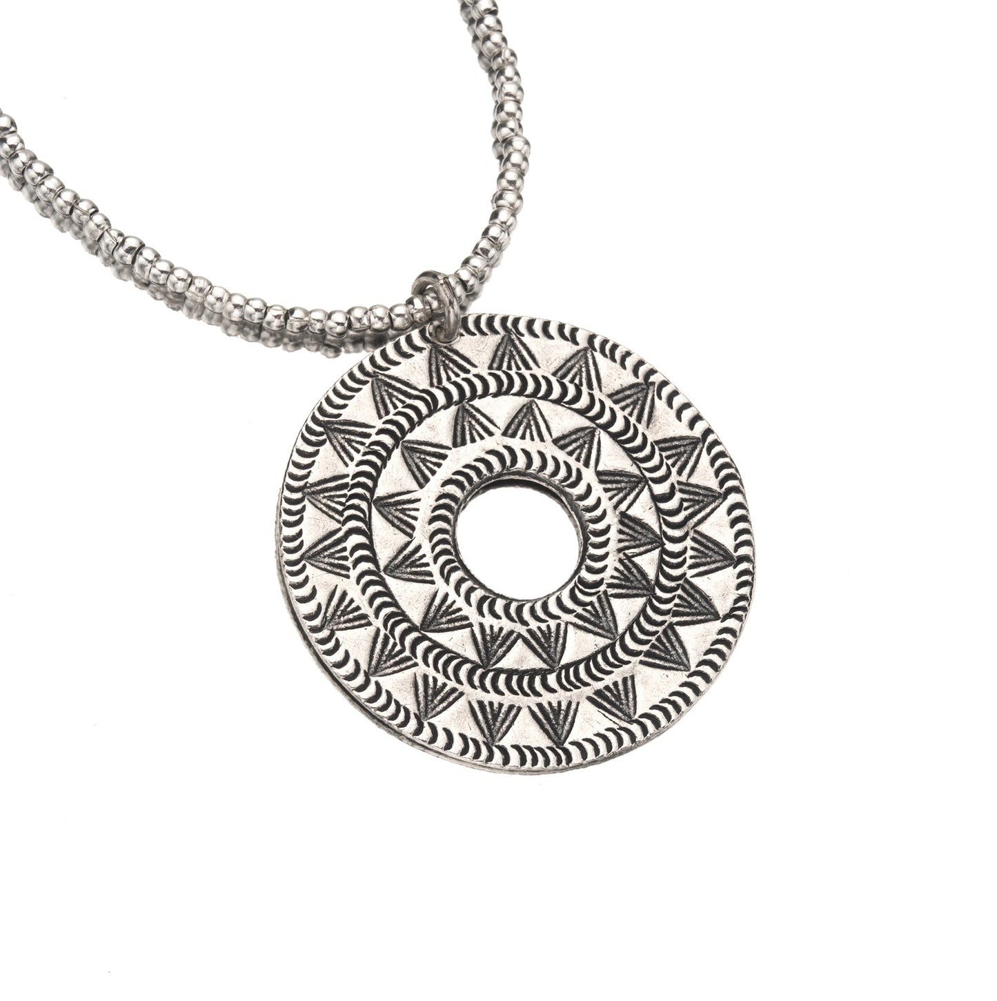 Tribal Sun Pendant TP121