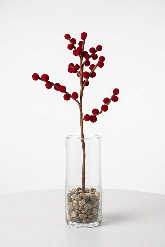 Red Berry Single Branch