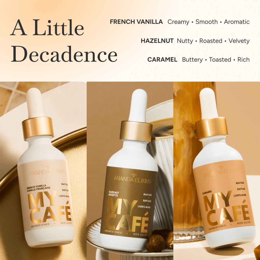 MyCafé: French Vanilla