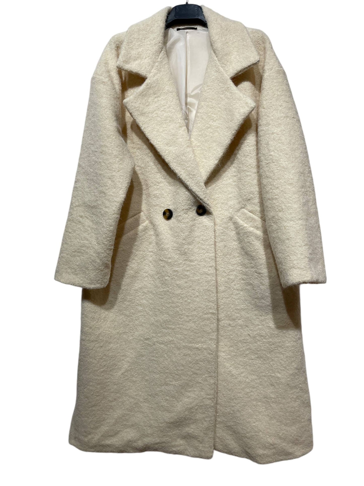 50706A COATS FALL WINTER CLOTHING : FUXIA