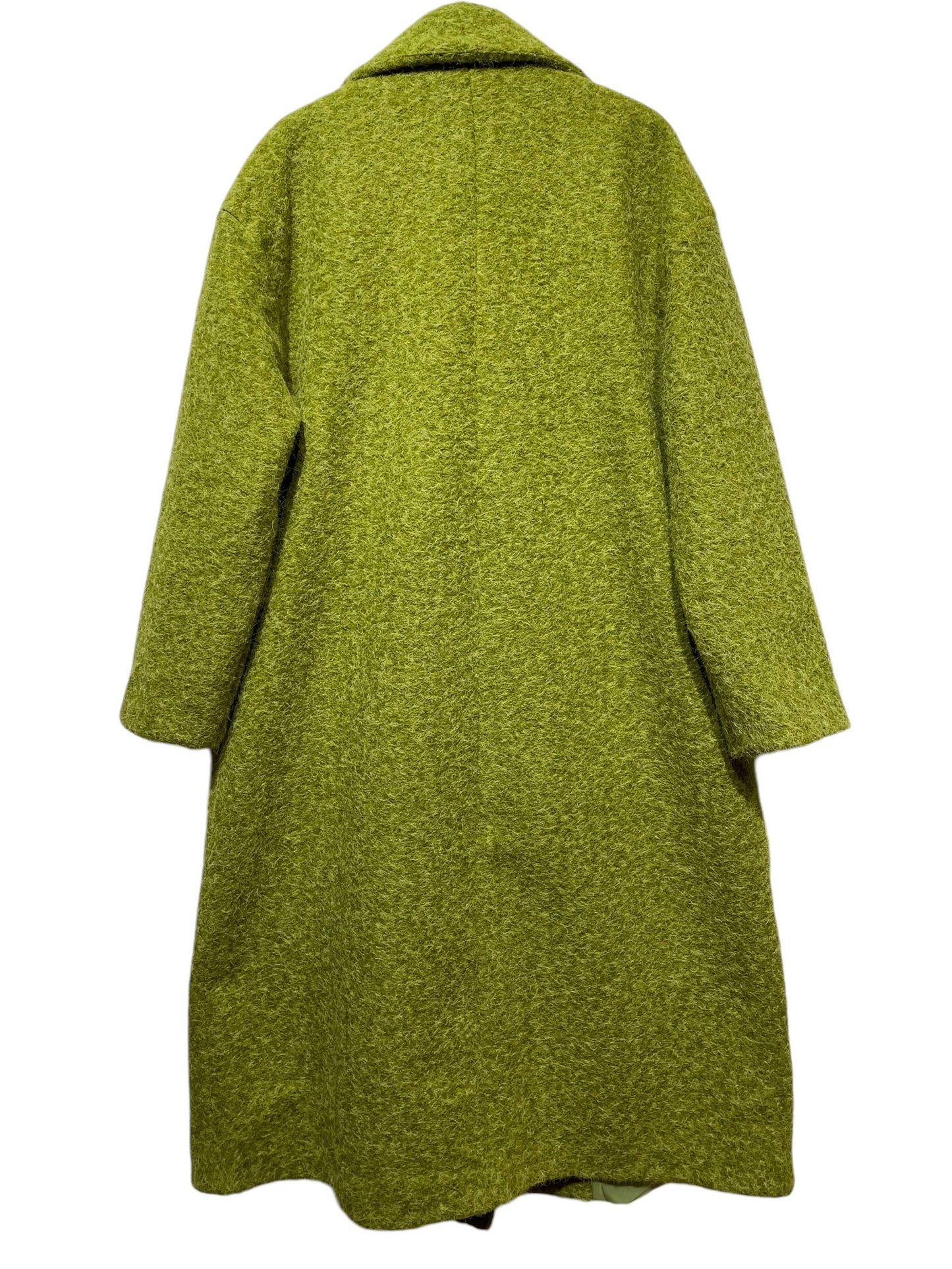 50706A COATS FALL WINTER CLOTHING : FUXIA