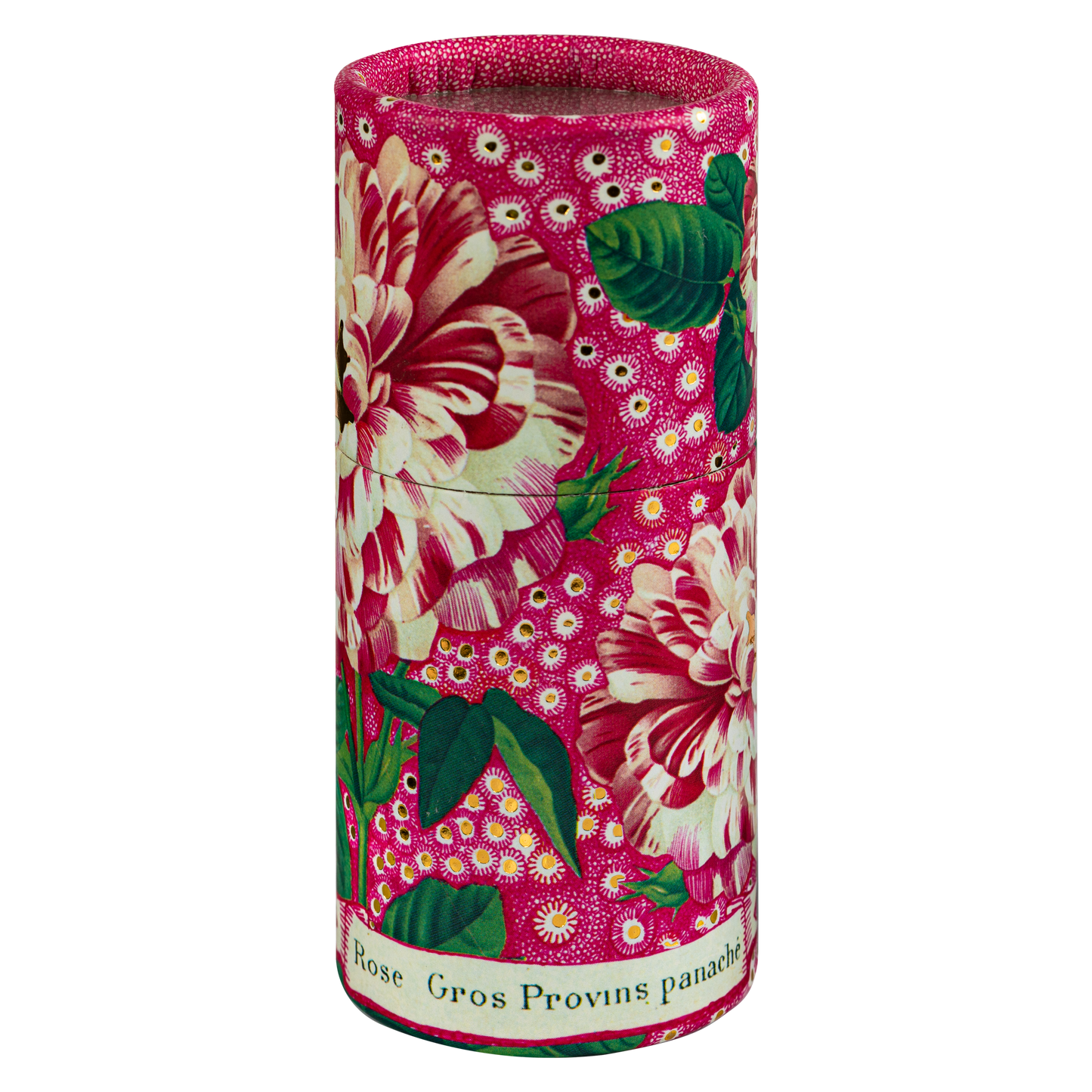 Rose Provin Petunia | Large Cylinder - Safety Matches