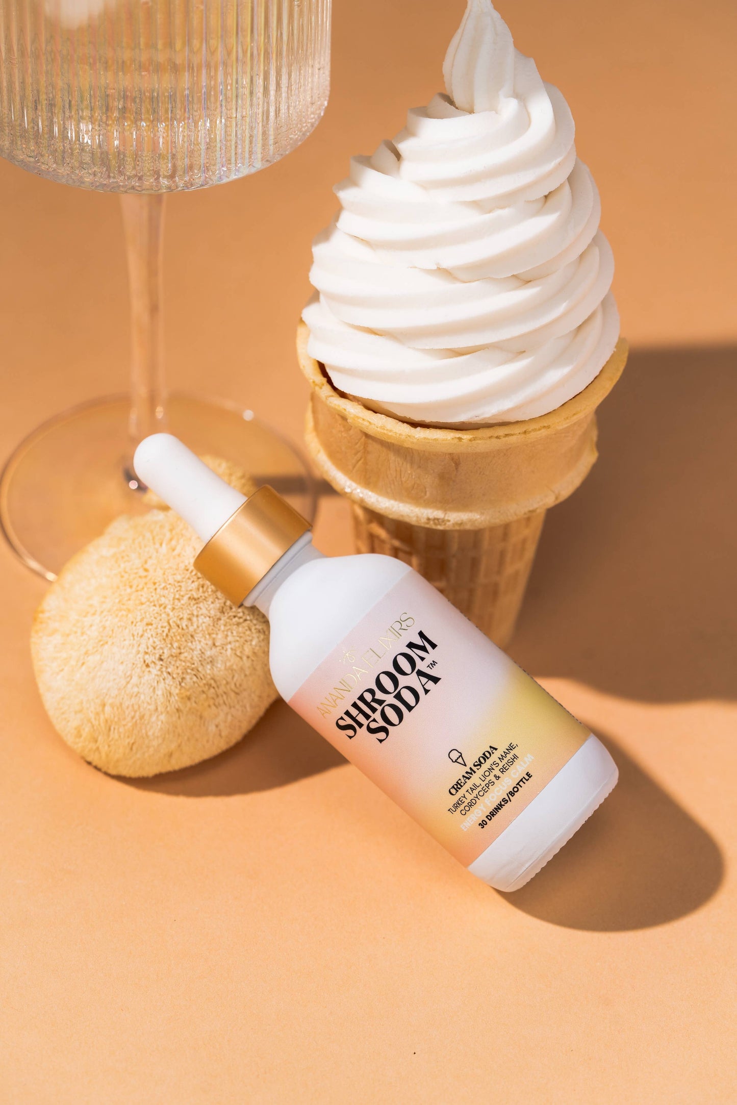 Shroom Soda: SANGRIA
