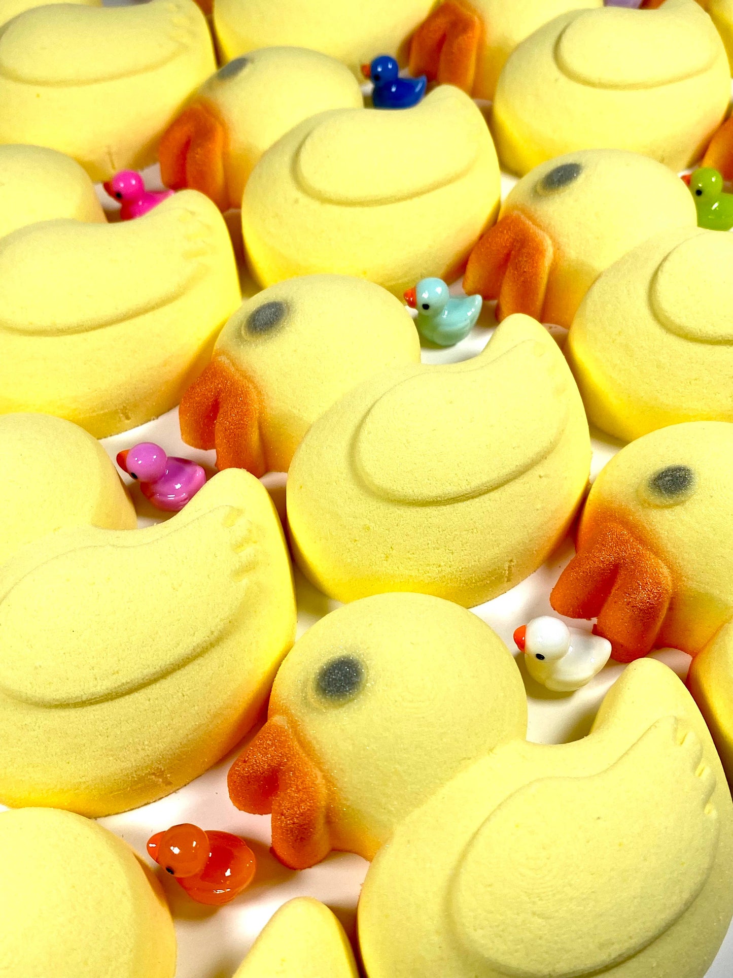 Duckie Bath Bomb