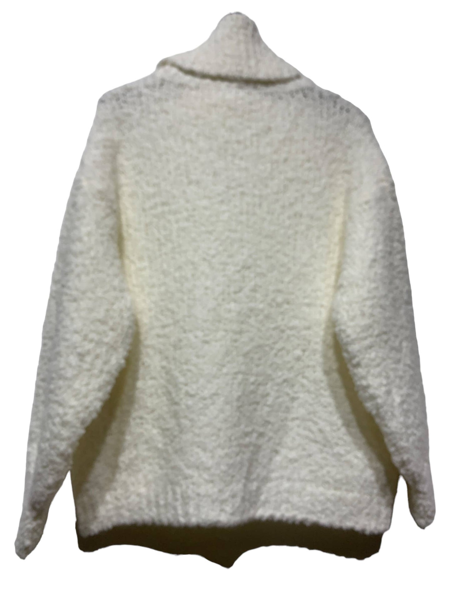 9241 SWEATER FALL WINTER CLOTHING: Bordeaux