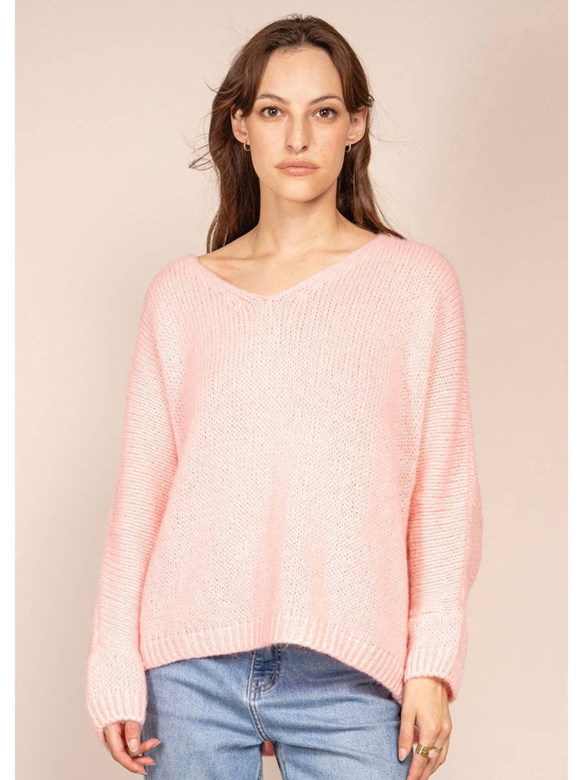 7522 SWEATER: BRUISE