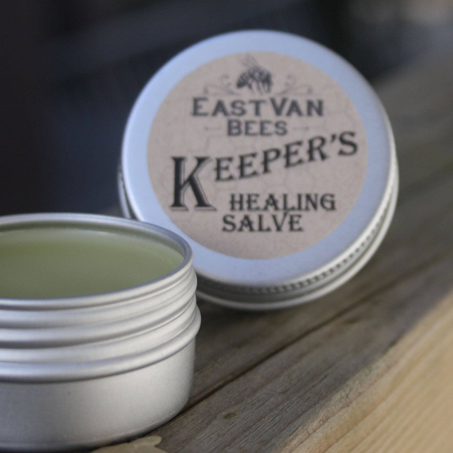 Keepers Salve: Unscented