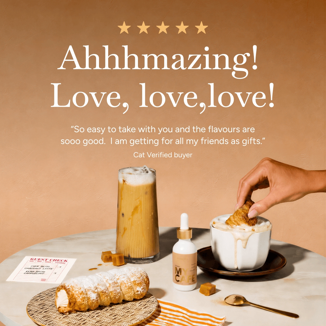 MyCafé: Hazelnut