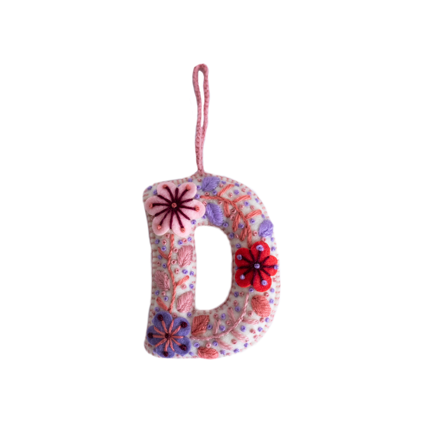 Alphabet Ornaments: A