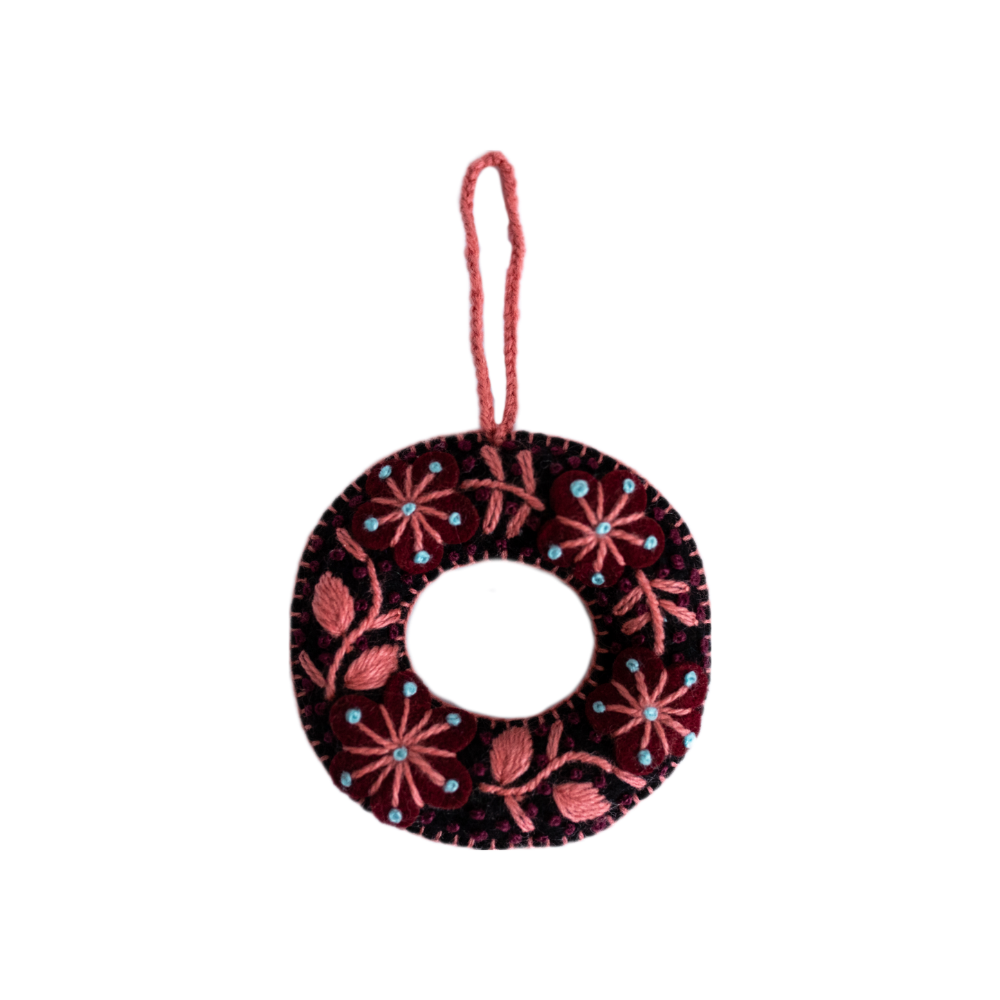 Alphabet Ornaments: O