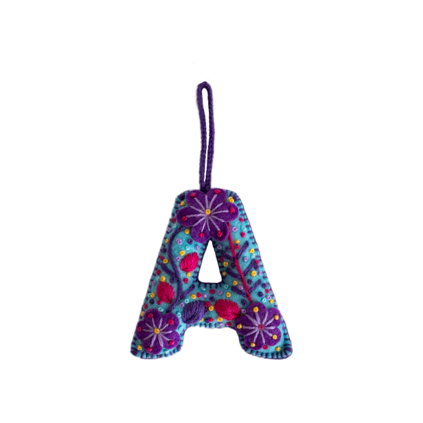 Alphabet Ornaments: O