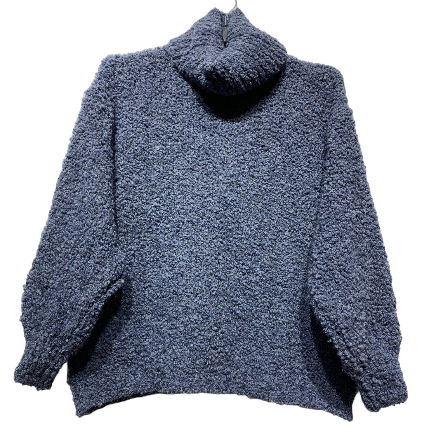 9241 SWEATER FALL WINTER CLOTHING: Orange