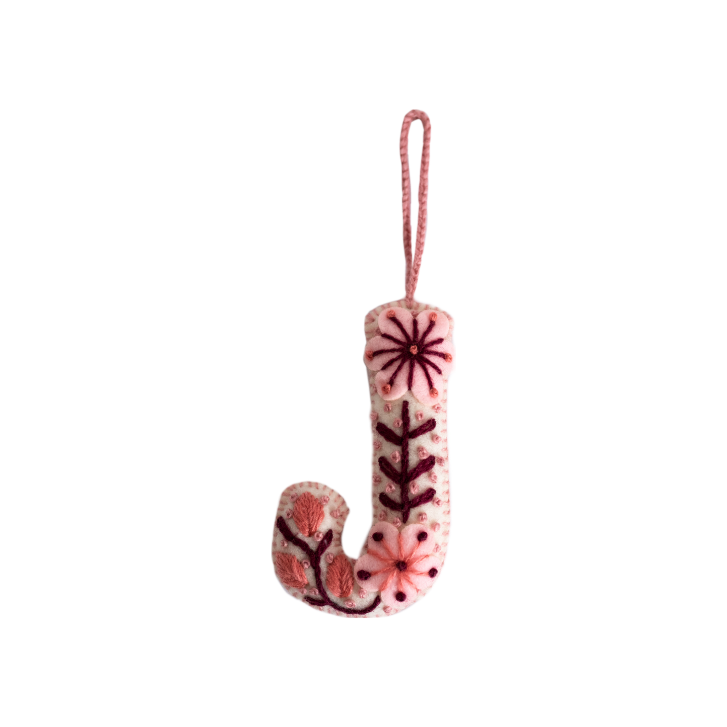 Alphabet Ornaments: M